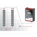 ASO LISENS grid Light Curtain Door Set A01-250-24TN (2500mm field)